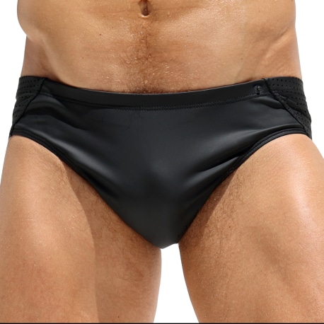 Rufskin Fire Briefs - Black