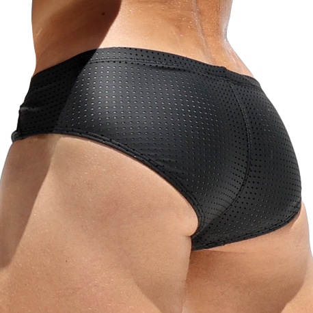 Rufskin Fire Briefs - Black