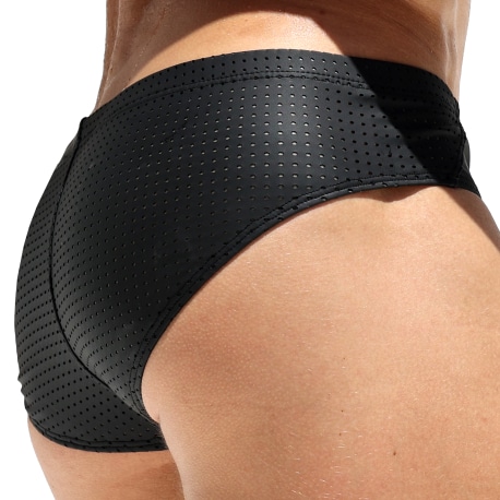 Rufskin Fire Briefs - Black