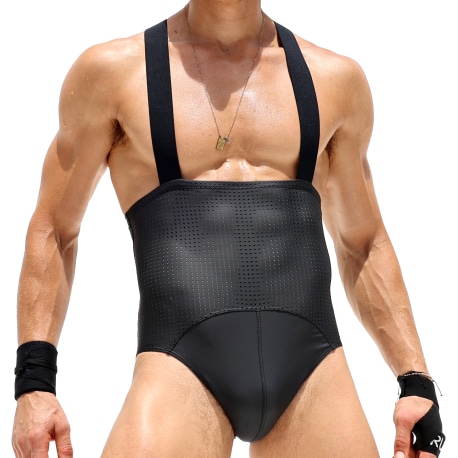 Rufskin Kink Bodysuit - Black