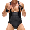 Rufskin Kink Bodysuit - Black