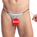 L'Homme invisible Egon Enhance G-String - Mint