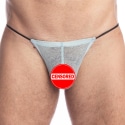 L'Homme invisible Egon Enhance G-String - Mint