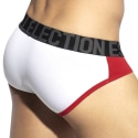 ES Collection Colorful Briefs - Yellow - Red - White