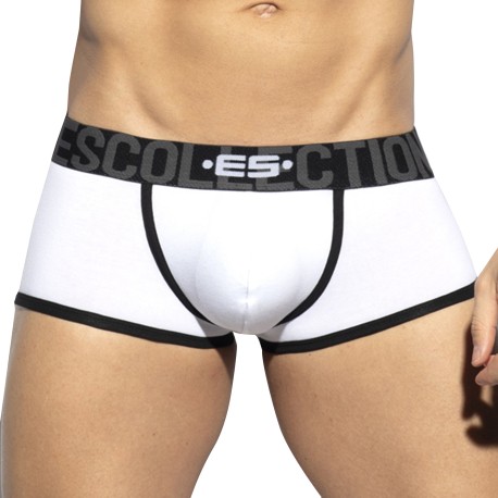 Mini slip plumetti - white - ES collection : sale of Underwear for