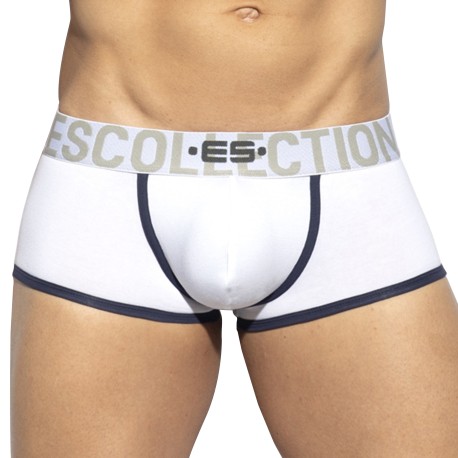 ES Collection Basic Cotton Thong - Underwear Expert