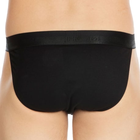 Slip Tanga Classic Noir