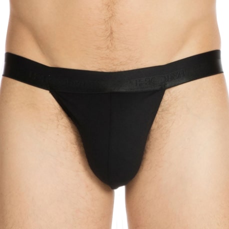 Slip Tanga Classic Noir