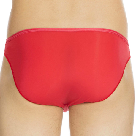 Olaf Benz RED 2059 Brazil Briefs - Red