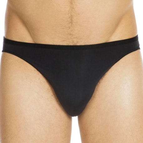 HOM Temptation Plume Brief - Black