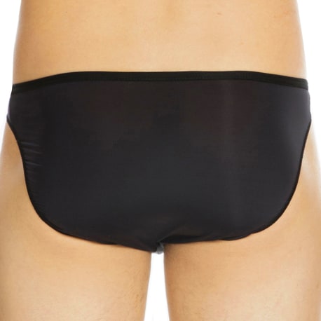 HOM Temptation Plume Brief - Black