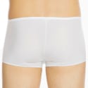 HOM Temptation Plume Microfiber Trunks - White