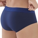 Clever Caribbean Cotton Briefs - Navy