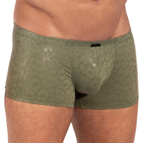 Manstore M2335 Micropants Trunks - Khaki