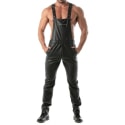 TOF Paris Kinky Long Overalls - Black