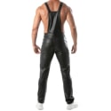 TOF Paris Kinky Long Overalls - Black