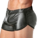 TOF Paris Kinky Retro Shorts - Black