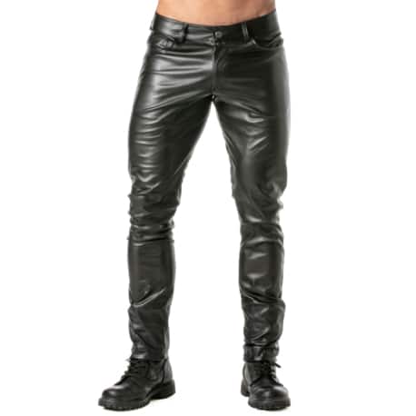 TOF Paris Kinky Pants - Black