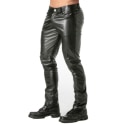 TOF Paris Kinky Pants - Black