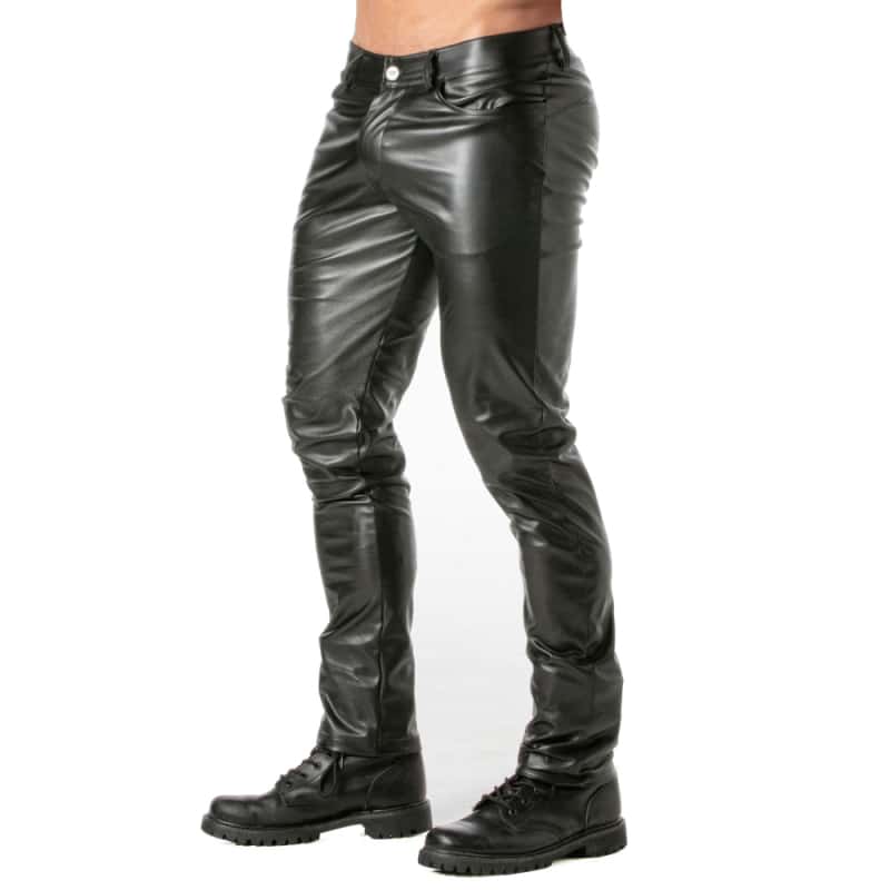 TOF Paris Kinky Pants - Black | INDERWEAR