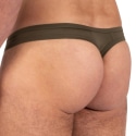 Manstore M2334 Tower Thong - Khaki