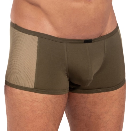 Manstore M2334 Micro Pants Trunks - Khaki