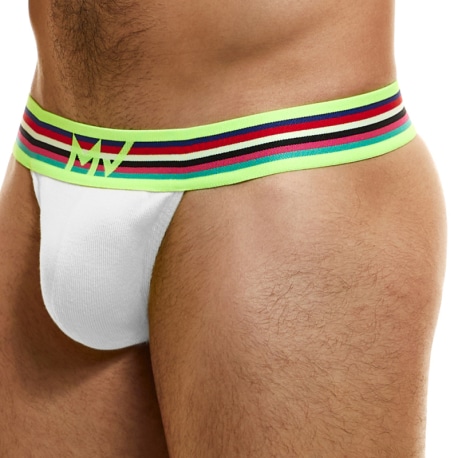 Modus Vivendi String Peace Coton Blanc