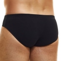 Modus Vivendi Peace Classic Cotton Briefs - Black