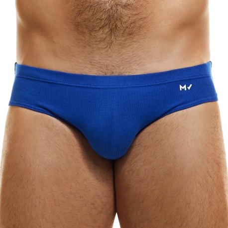 Modus Vivendi Peace Classic Brief | Blue