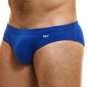 Modus Vivendi Peace Classic Cotton Briefs - Blue