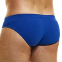 Modus Vivendi Peace Classic Cotton Briefs - Blue