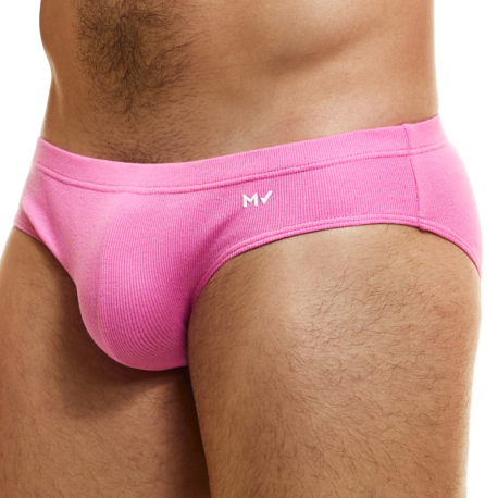 HOM Temptation Plume Briefs - Pink