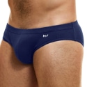 Modus Vivendi Peace Classic Cotton Briefs - Navy