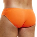 Modus Vivendi Peace Classic Microfiber Briefs - Orange