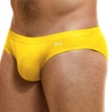 Modus Vivendi Peace Classic Cotton Briefs - Yellow