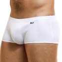 Modus Vivendi Boxer Brazil Cut Peace Coton Blanc