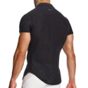 Modus Vivendi Purled Shirt - Black