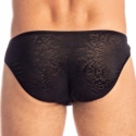 L'Homme invisible Slip Mini Imperial Noir