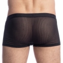 L'Homme invisible Shorty Hipster Push-Up Black Sugar Noir