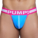 Pump! Sugar Rush Thong - Blue