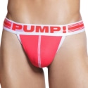 Pump! String Free Fit Rouge