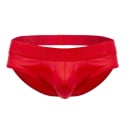 CandyMan Back Tie Briefs - Red