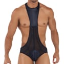 CandyMan Body Jock Work-N-Out Noir