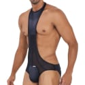 CandyMan Body Jock Work-N-Out Noir