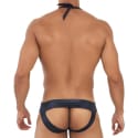 CandyMan Body Jock Work-N-Out Noir