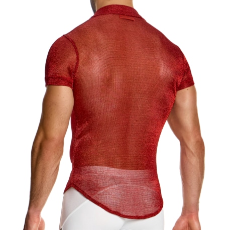 Modus Vivendi Armor Shirt - Red