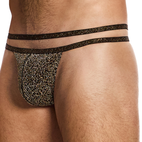 Modus Vivendi String Crackled Doré