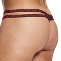 Modus Vivendi Sparkle Thong - Black