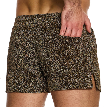 Modus Vivendi Short Crackled Doré