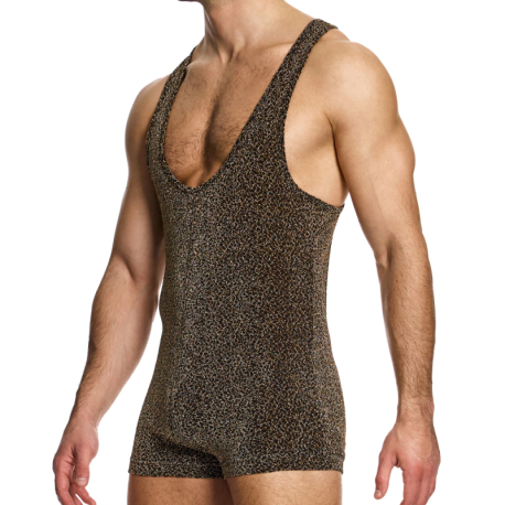 Modus Vivendi Body Crackled Doré